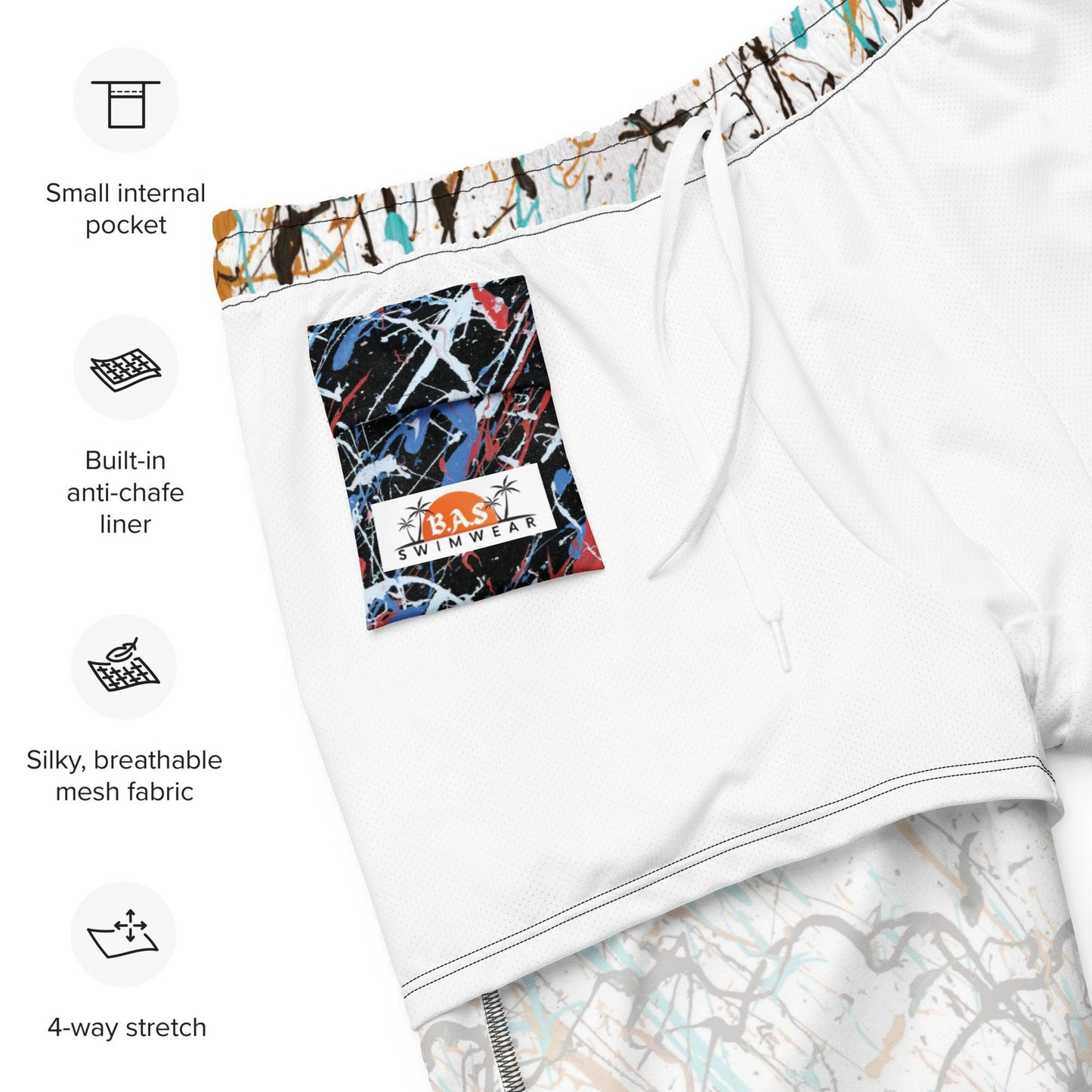 Memories | Trunks | White