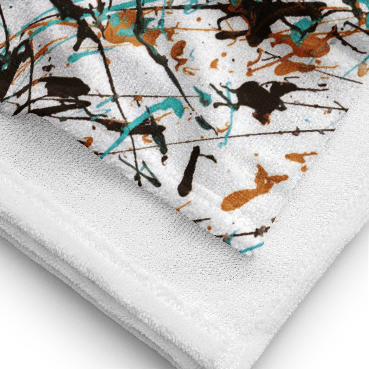 Memories | Beach Towels | White