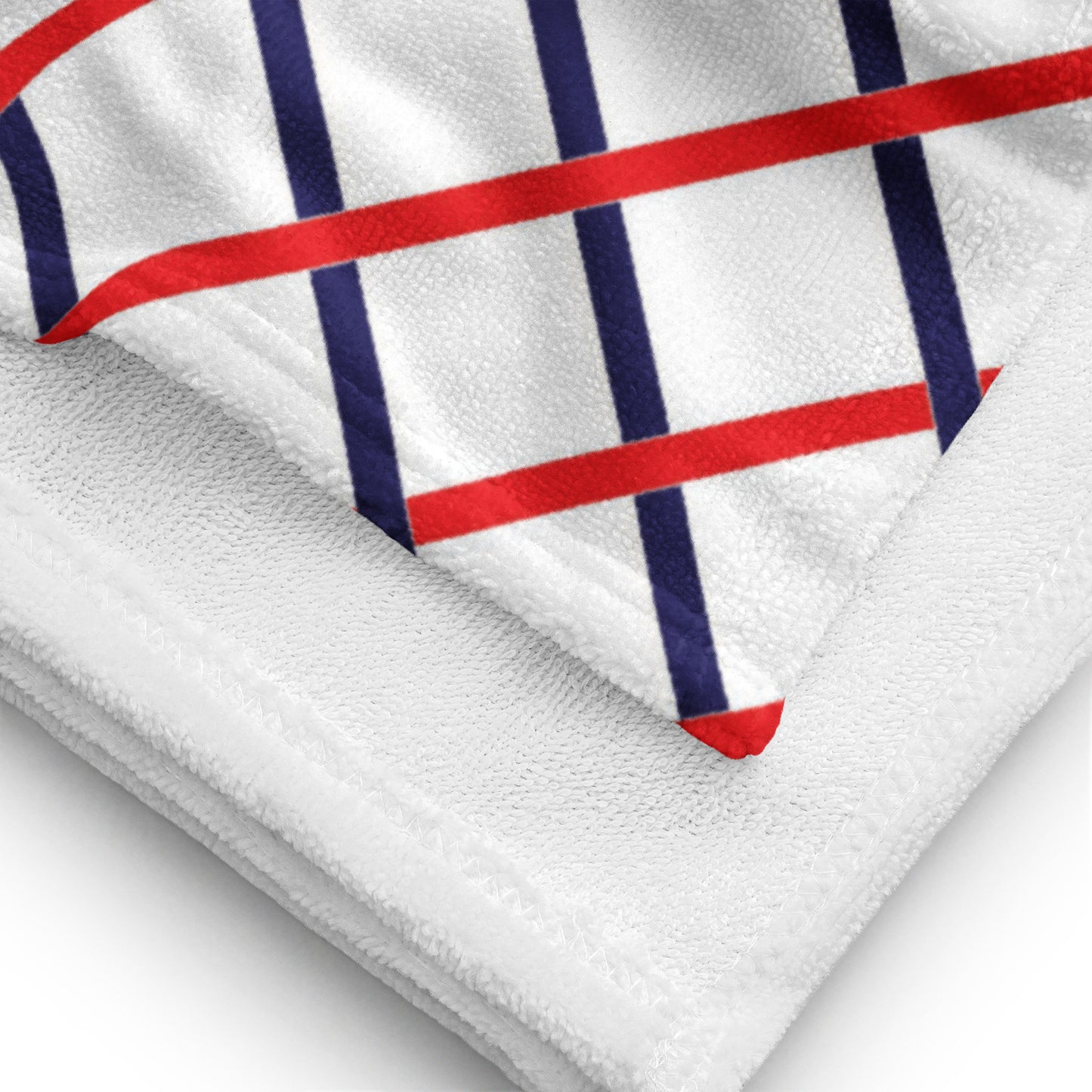 Cross Roads | Beach Towel